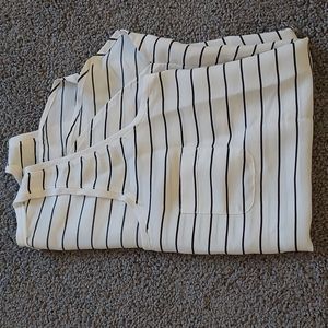 Loft pocket tank top